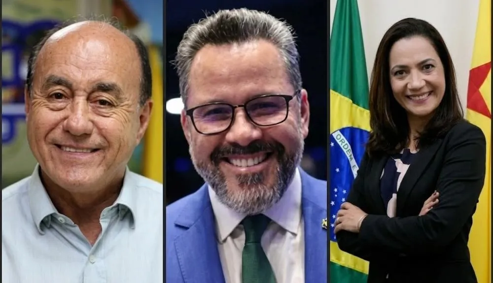 Pesquisa Delta: Alan Rick lidera corrida ao governo do Acre com 42%; Mailza Assis e Bocalom dividem segundo lugar