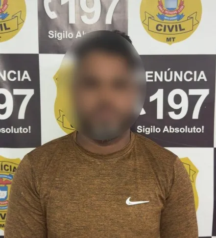 Pistoleiro contratado por ladrões de gado é capturado pela Polícia Civil após uma década