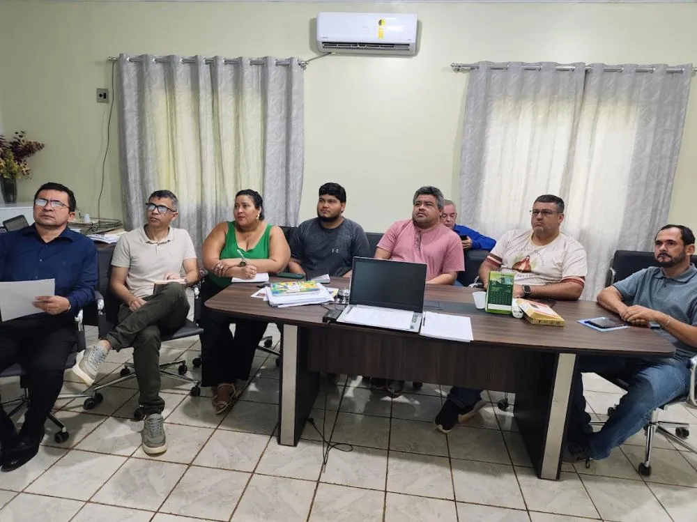 Prefeitura de Plácido de Castro participa de capacitação promovida pelo TCE-AC sobre transparência e rastreabilidade de emendas públicas
