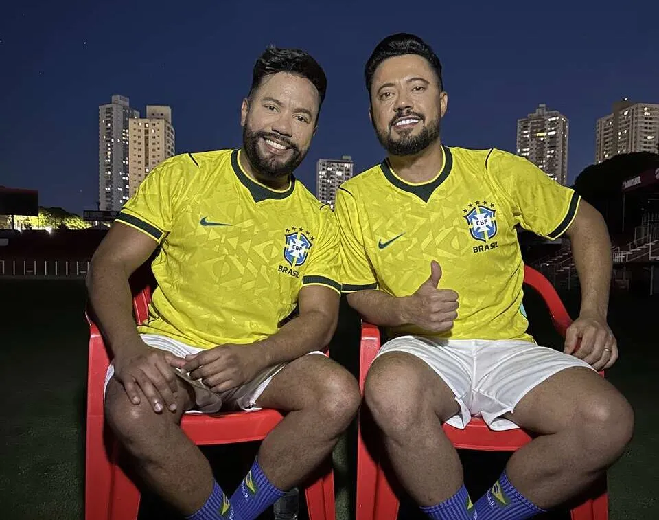 Feira do Agronegócio de Plácido de Castro confirma show nacional da dupla João Lucas & Marcelo