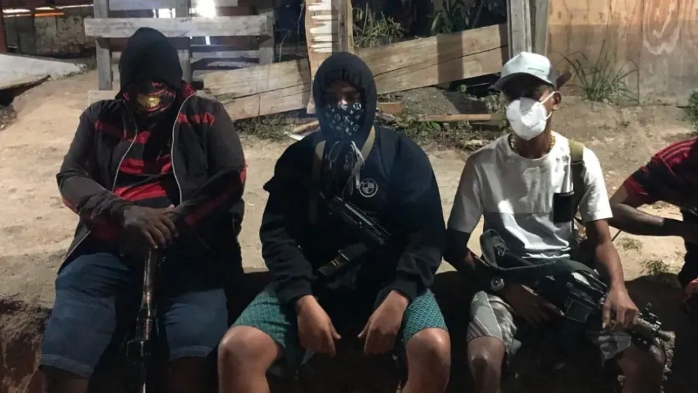 Governo dos EUA classifica oficialmente PCC e CV como organizações terroristas