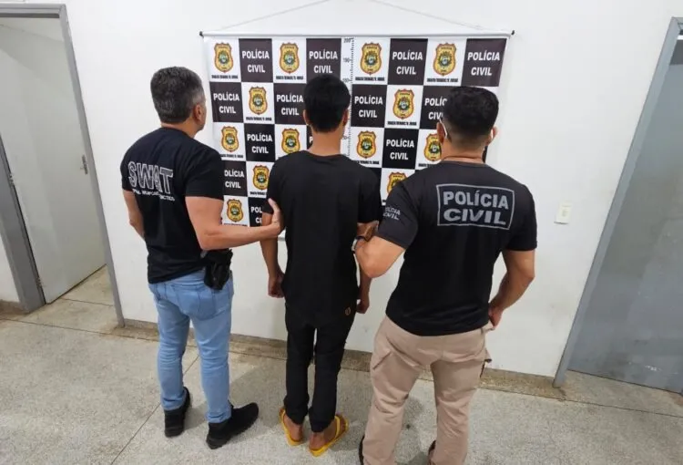 Polícia Civil apreende adolescente após ameaças a professores e diretor no interior do Acre