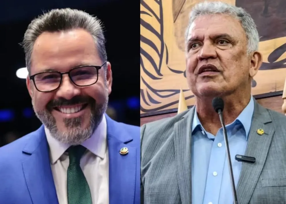 “Eu estou muito feliz”, diz Alan Rick ao celebrar apoio de Petecão