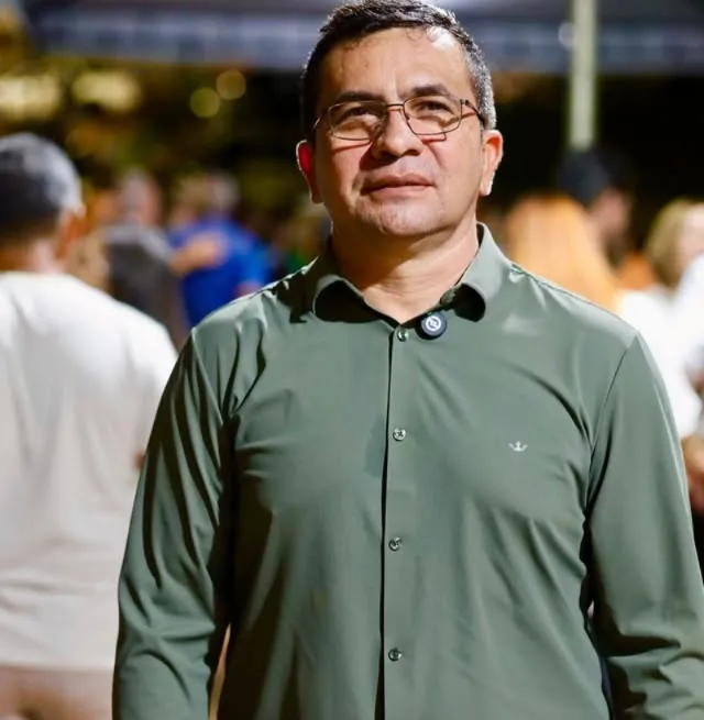 Roger Lima destaca modernização da estrutura municipal com reforço da frota de máquinas em Plácido de Castro