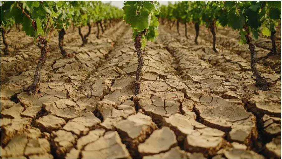 Mudanças climáticas são principal risco do agronegócio