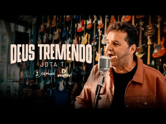 Videoclipe: Jota T lança clipe de “Deus Tremendo” e marca nova fase em parceria com a Yes Play
