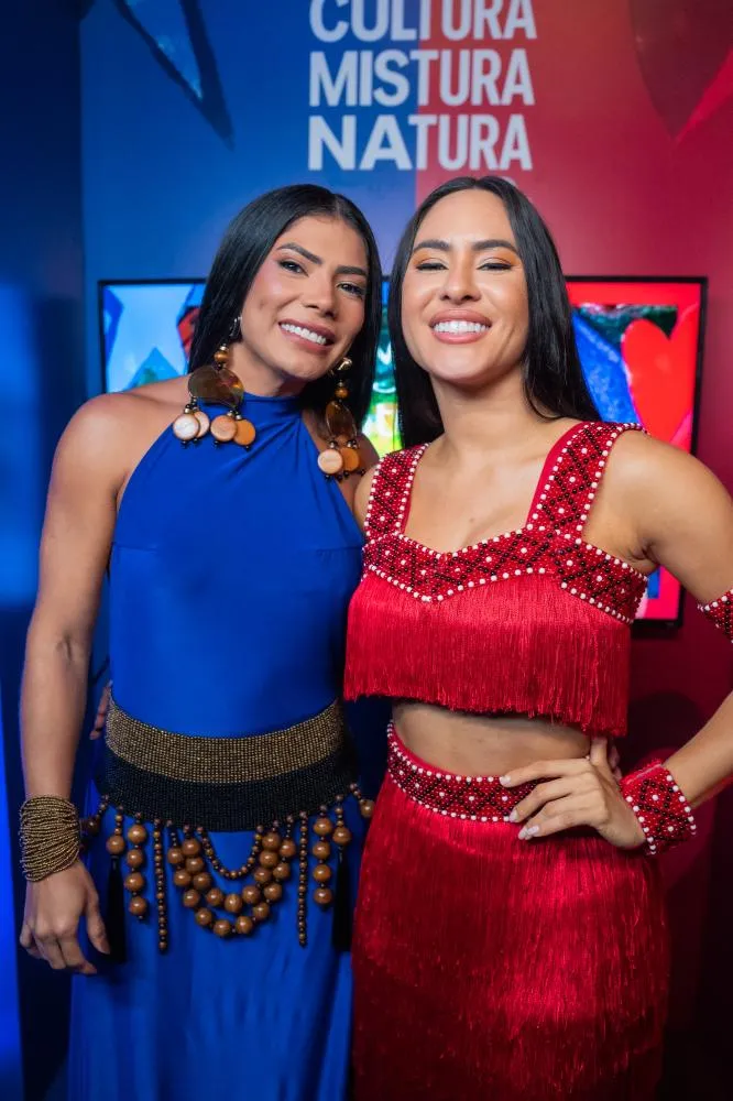 Saiba como se inspirar nas maquiagens das cunhãs-porangas para viver o Festival de Parintins