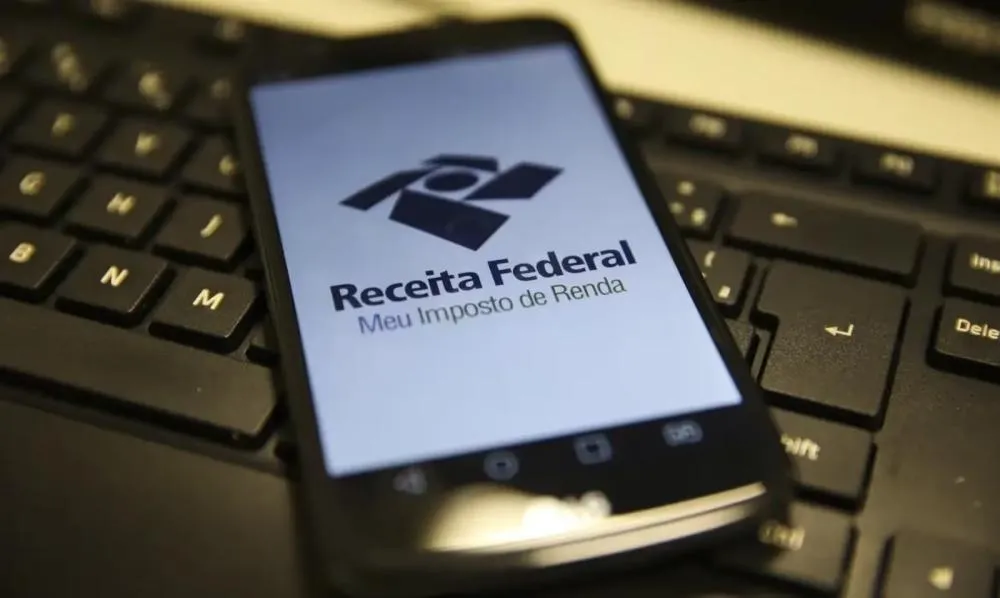 Também é possível verificar informações pelo app oficial da Receita Federal para tablets e celulares | Marcello Casal Jr/Agência Brasil – Arquivo