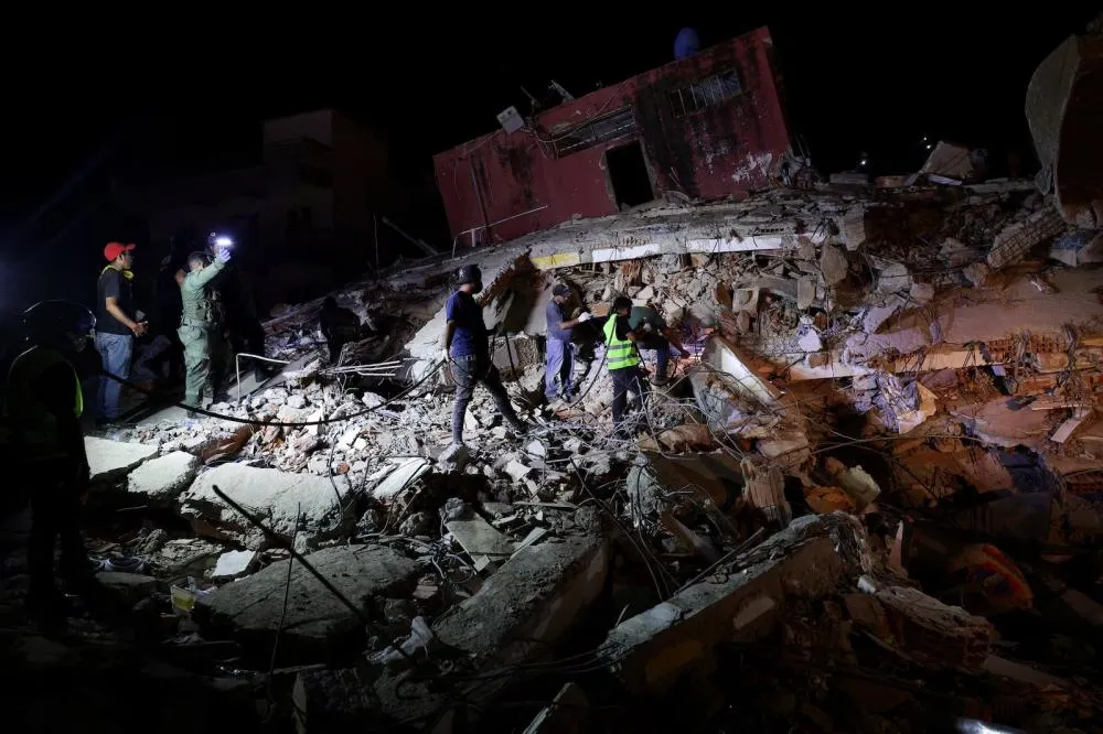 Autoridades devem restringir o acesso a La Guaira, epicentro da destruição | Reuters/Gaby Oraa