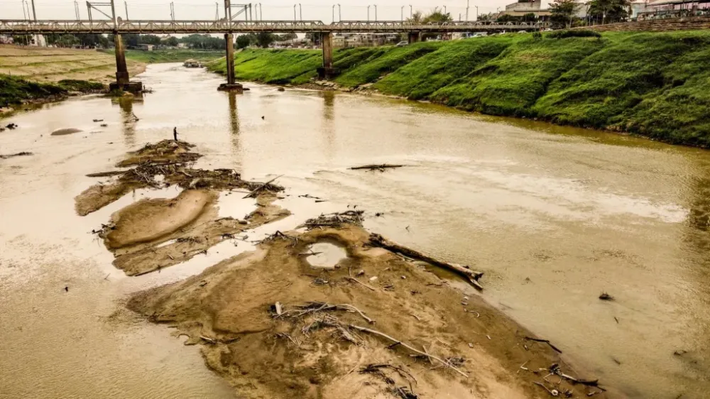 A previsão é de seca severa/Foto: Juan Diaz/ContilNet
