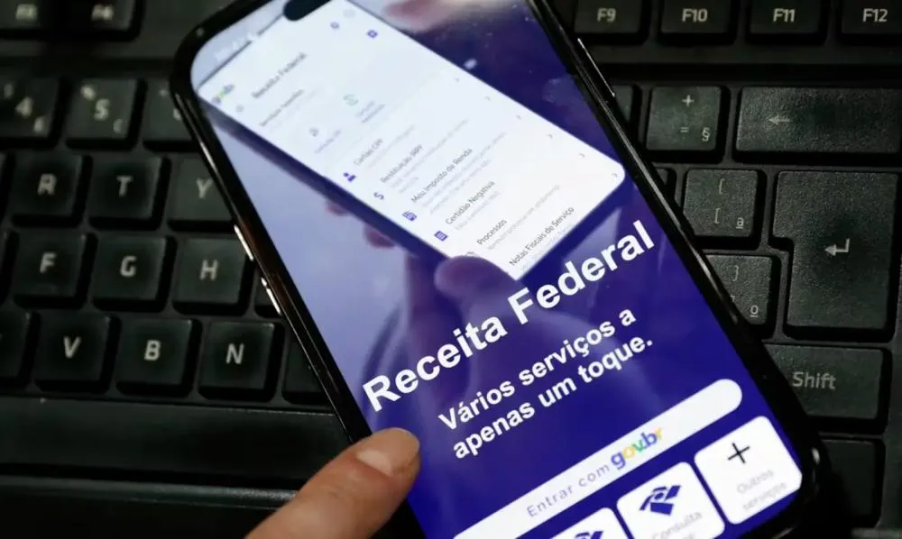 Restituição automática utiliza informações já disponíveis nas bases de dados da Receita Federal | Bruno Peres/Agência Brasil - Arquivo
