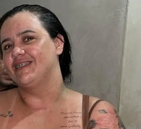 Leandra Chagas Pessoa faleceu na tarde deste domingo (19) em decorrência de um grave acidente de trânsito/Foto: Reprodução