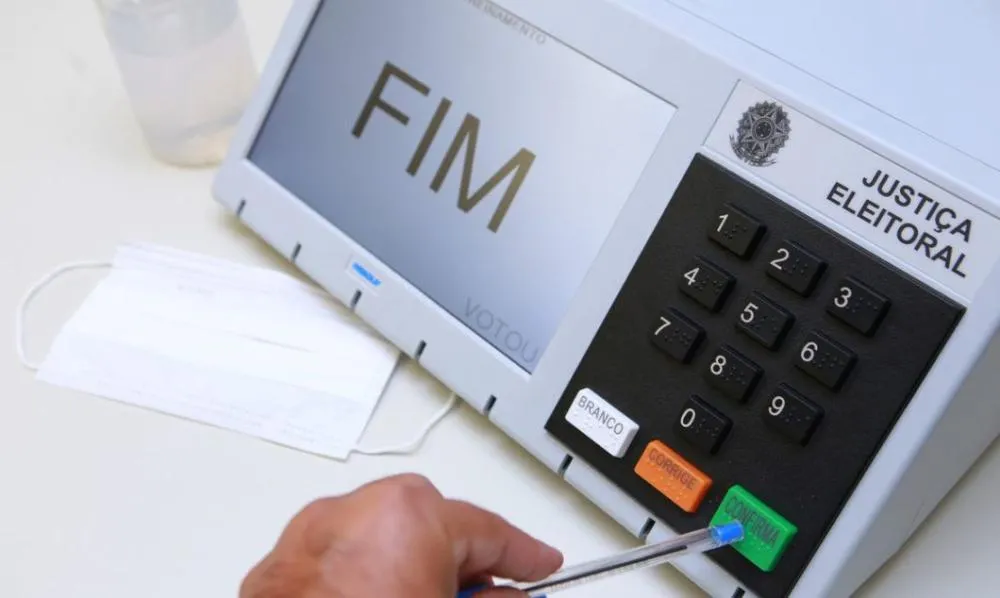 Mesmo com o total expressivo de votantes, o município registrou um número elevado de pendências eleitorais. — Foto: Reprodução