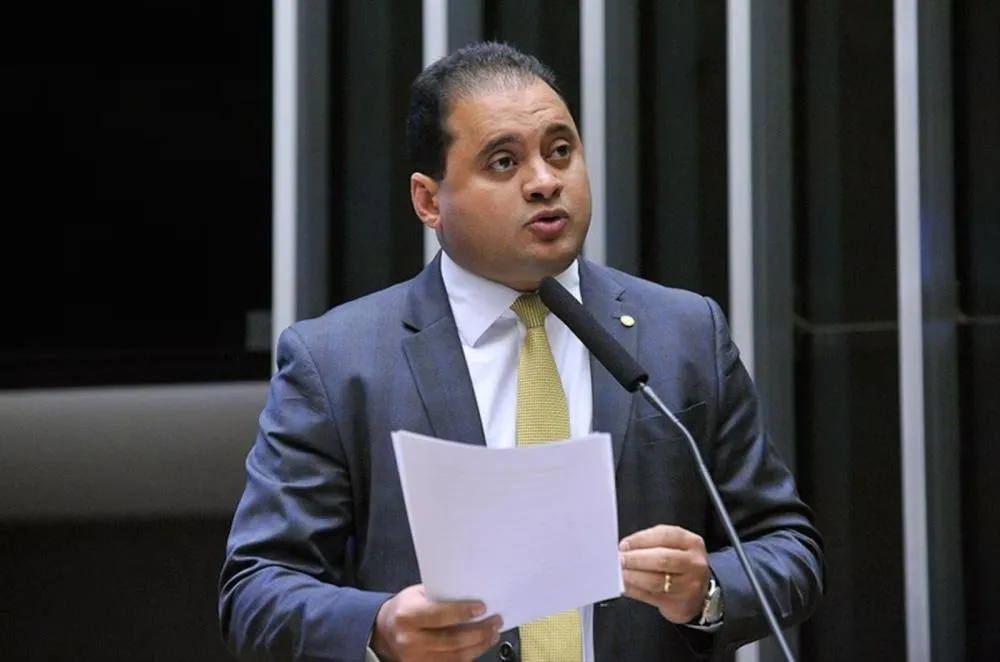 PF cumpre mandados de busca e apreensão contra esposa, filha e irmãs do senador Weverton Rocha | Luis Macedo/Câmara dos Deputados – Arquivo