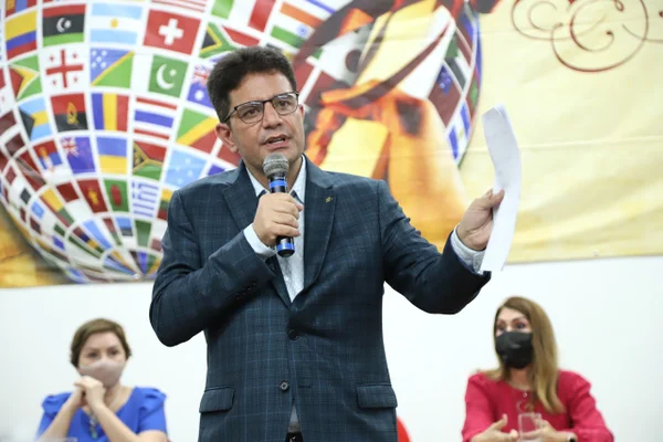 Mardilson Gomes/SEE/governo do Acre