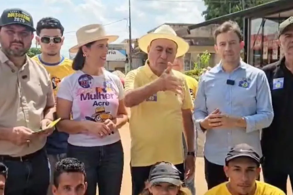 Foto: Reprodução/Ac24Horas.
