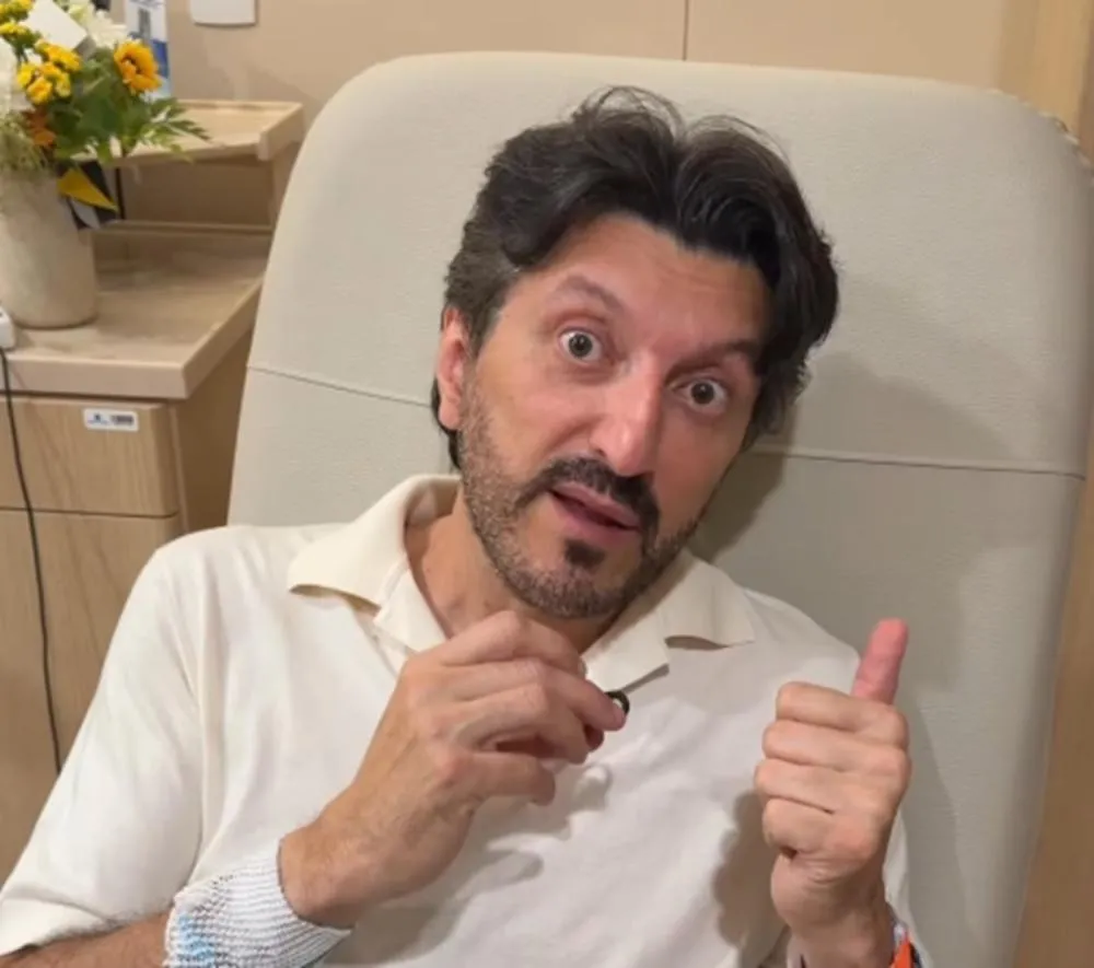 Influenciador foi diagnosticado com a doença neurodegenerativa | Reprodução/Instagram/@lito