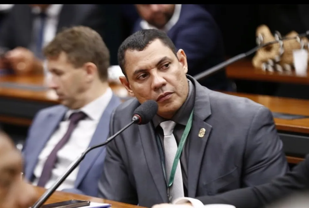 Coronel Ulysses aparece em destaque no ranking nacional que avalia a atuação de parlamentares — Foto: Reprodução/redes sociais.