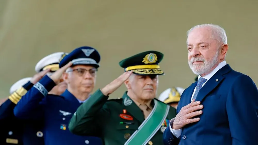 Presidente Lula participou de cerimônia nesta terça-feira | Ricardo Stuckert/Flickr Lula - 25.08.2026