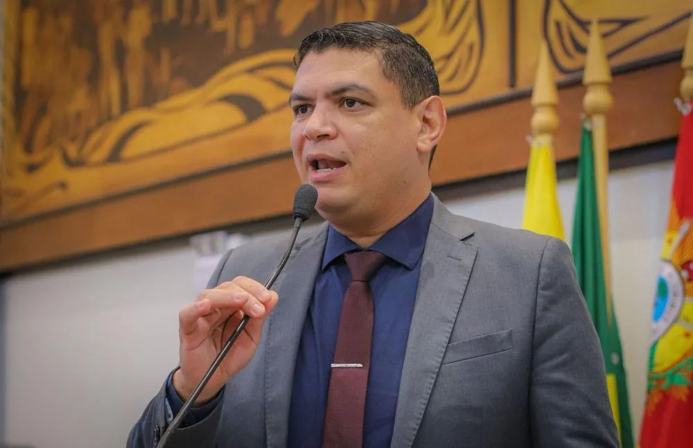 Deputado estadual Tio Pablo é autor da lei que permite a realização do internato por estudantes de Medicina formados no exterior nos hospitais da rede estadual do Acre - Foto: Arquivo. 