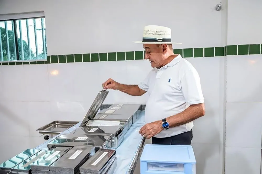 Outra frente prevista no plano é a implantação de um hospital de pequeno porte em cada município do Acre | Foto: Ascom