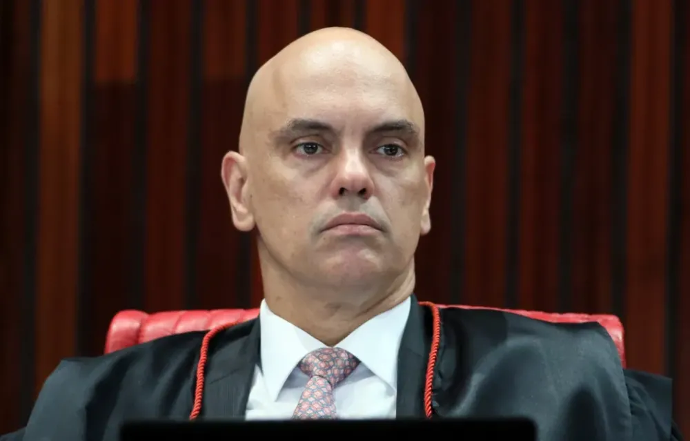 Segundo a decisão de Moraes, como as armas não serão utilizadas em investigações, elas podem ser destruídas | NELSON JR. / TSE