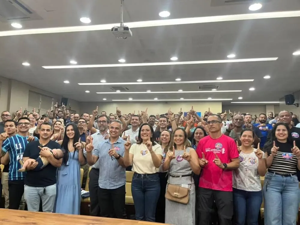 Reunião aconteceu nesta terça-feira (1)/Foto: ContilNet