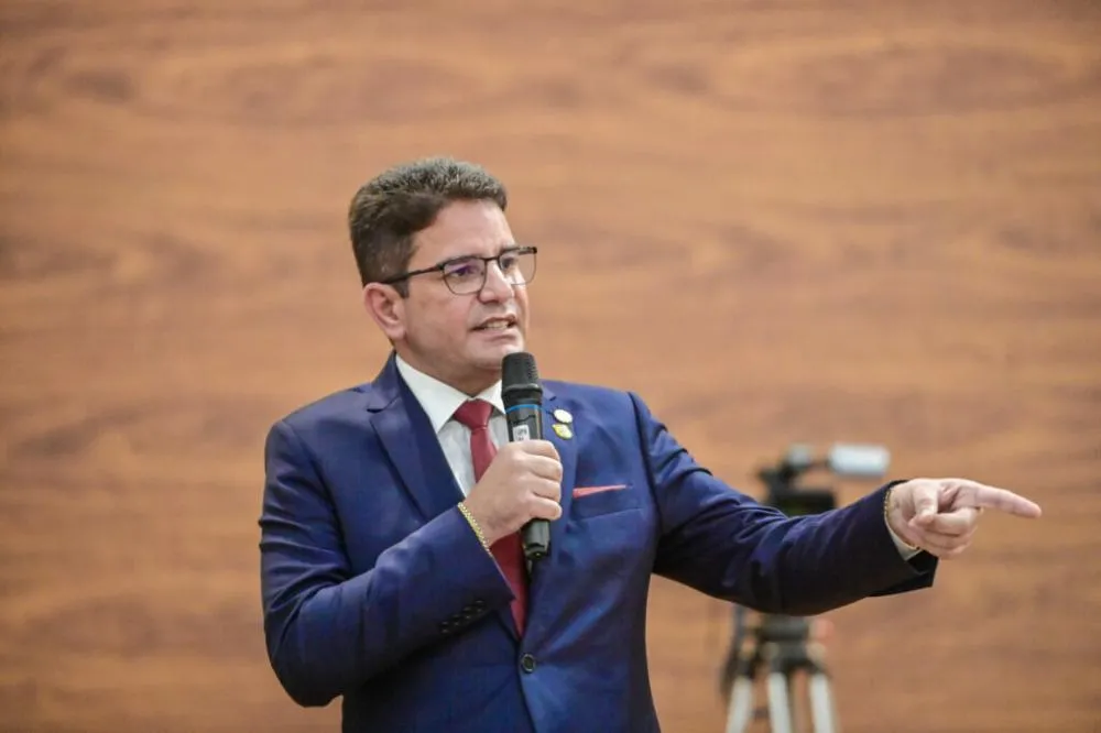 Ex-governador acreano teve pedido de impugnação por parte da candidaduta pelo Ministério Público Eleitoral – Foto cedida
