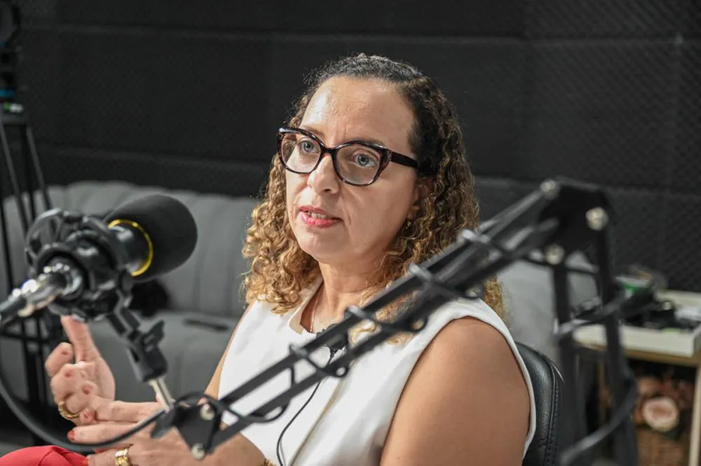 Juíza Isabelle Sacramento fala sobre entrega voluntária de bebês para adoção