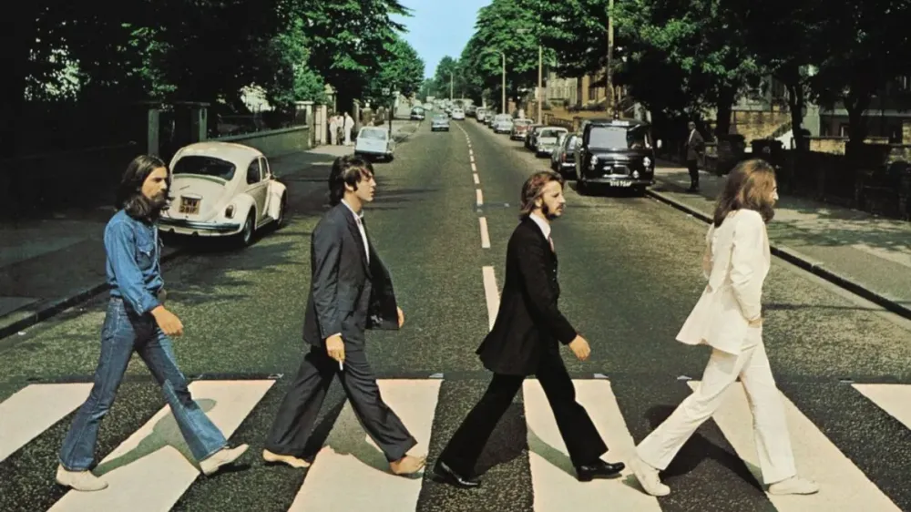 “Abbey Road”, o último álbum gravado pelos Beatles, foi lançado em 26 de setembro de 1969 • Instagram/The Beatles