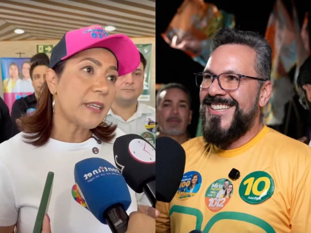 Mailza diz que a pesquisa é um retrato do momento/Foto: Reprodução