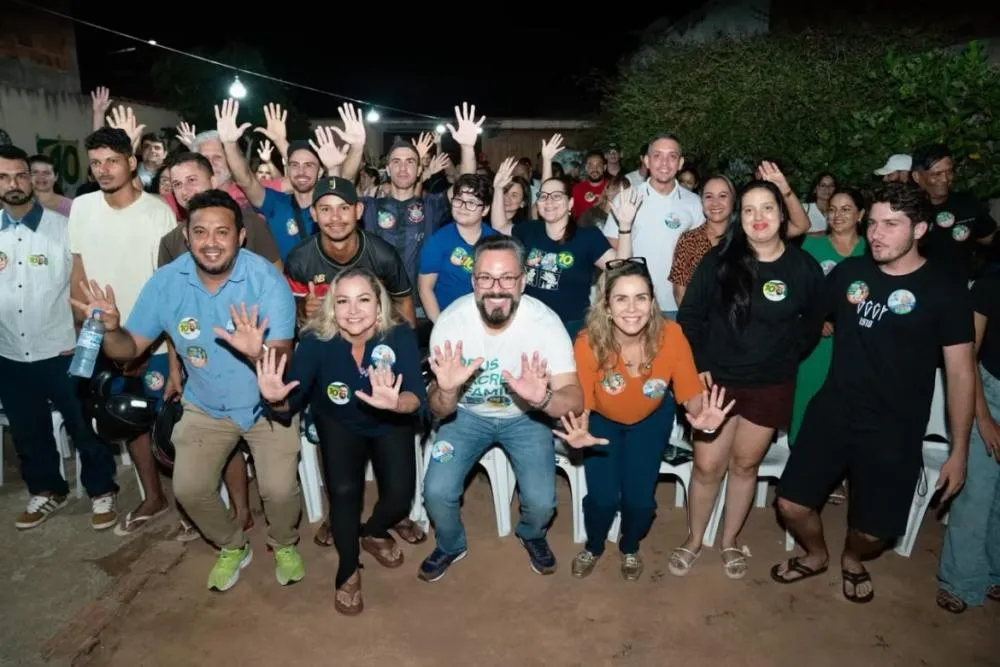 Alan Rick promete políticas para proteção e renda de mulheres no Acre | Foto: Ascom