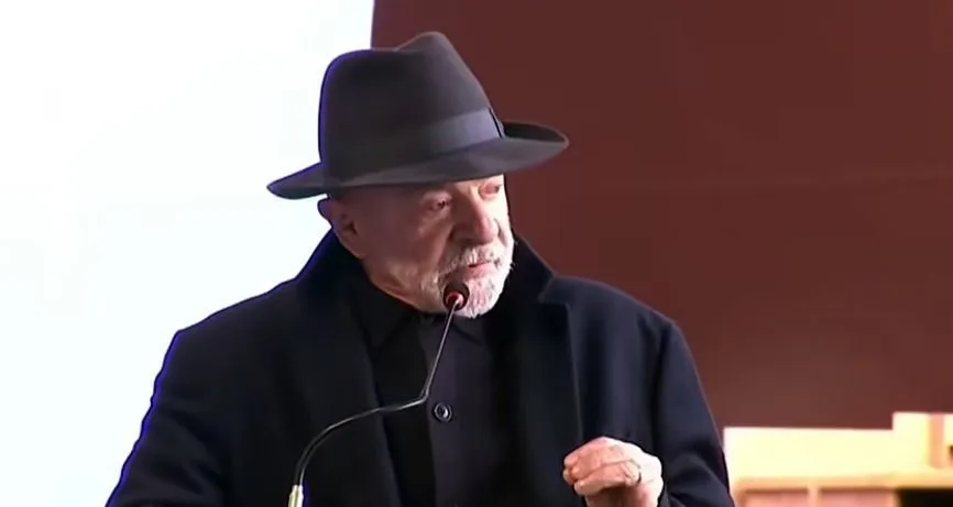 O presidente da República, Luiz Inácio Lula da Silva (PT) • Reprodução/Canal Gov