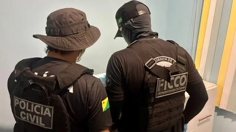 FICCO/AC deflagra operação contra tráfico de drogas | Foto: Ascom