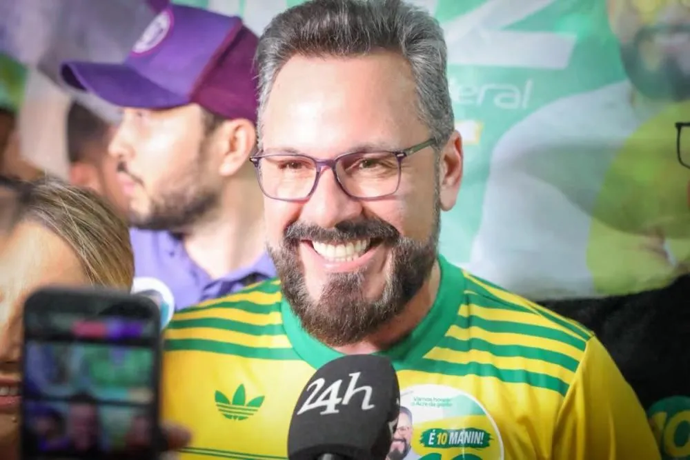 Foto: Sérgio Vale/ac24horas