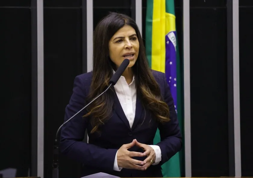  Antônia Lúcia (Republicanos-AC) - Foto: Republicanos.