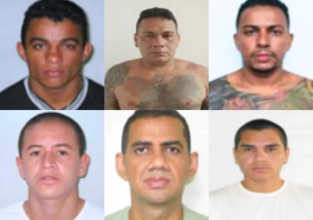 A lista foi atualizada no início de setembro/Foto: Ministério da Justiça e Segurança Pública