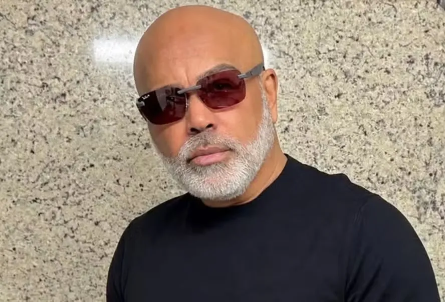 Helicóptero desaparece em SC com o cantor Rick da dupla com Renner e o empresário Bruno Avelar