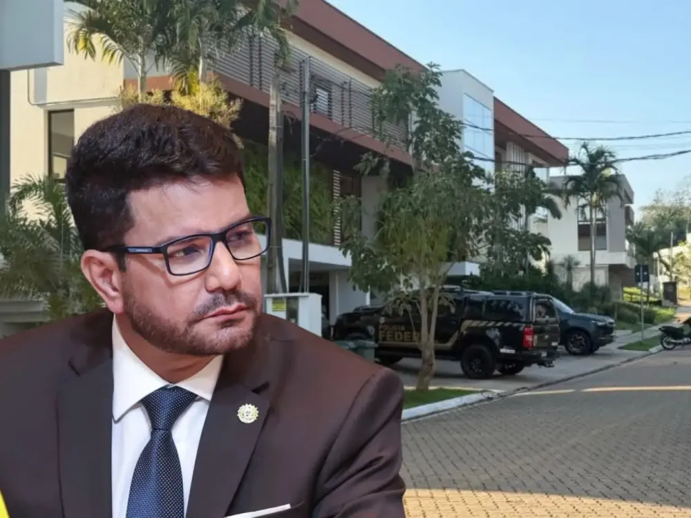 Em nota, a defesa questionou o momento da ação, classificou as medidas como “abusivas” - Foto: Reprodução.