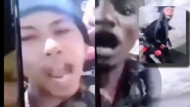 ''Comunidade virou faixa de gaza'': veja momento em que traficantes invadem área de rivais e promovem matança. VEJA VÍDEO