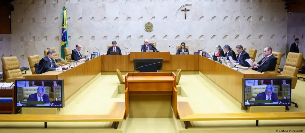 Dino não integra TSE e há interferência política do STF, diz especialista
