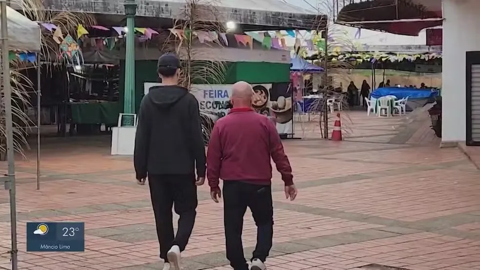 Frente fria chega ao Acre nesta quarta-feira (28)