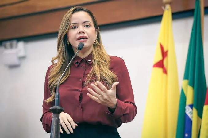 Doutora Michelle Mello obteve 9.049 votos nas eleições deste domingo (4), mas não conseguiu assegurar uma cadeira na Assembleia Legislativa do Acre e terminou o pleito na condição de suplente - Foto: Arquivo.