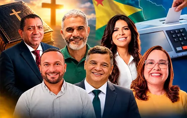 Foto: Reprodução/Ac24Horas.