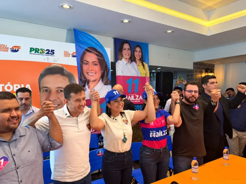 O apoio foi oficializado nesta quinta-feira/Foto: ContilNet