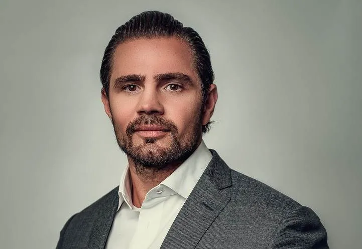 Daniel Vorcaro, presidente do Banco Master • Reprodução