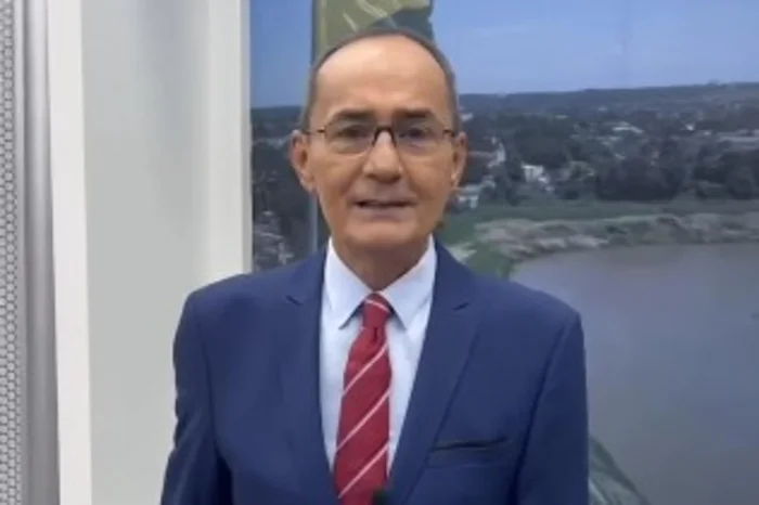 Ayres Rocha foi apresentador de jornal na afiliada da TV Globo no Acre. @ayres.rocha / Instagram / Reprodução