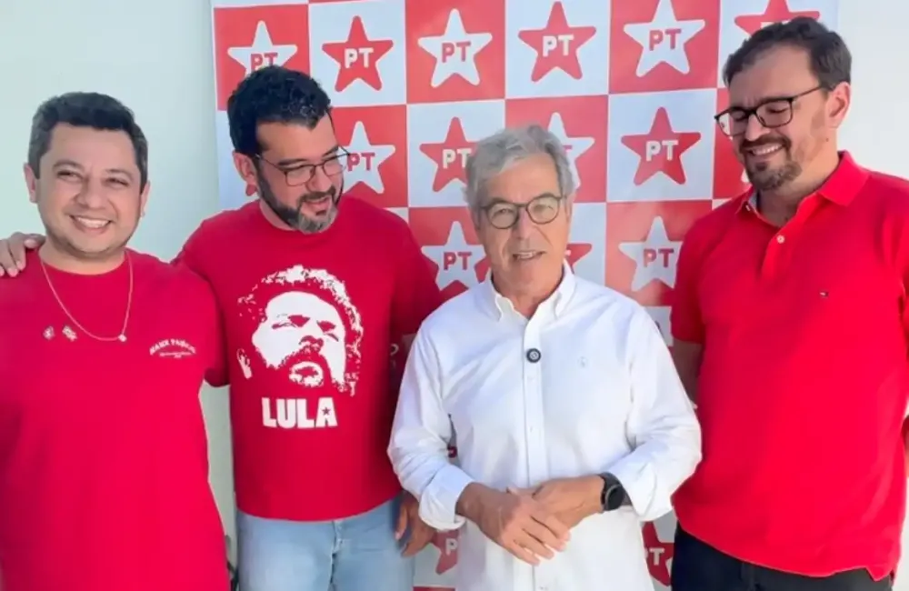 PT Acre prioriza reeleição de Lula e reafirma independência na disputa pelo governo estadual