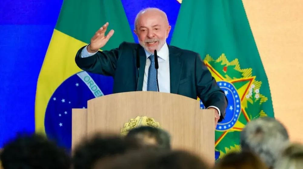 Após diversos episódios de corrupção, Lula diz que entregará autorização para Justiça quebrar seu sigilo