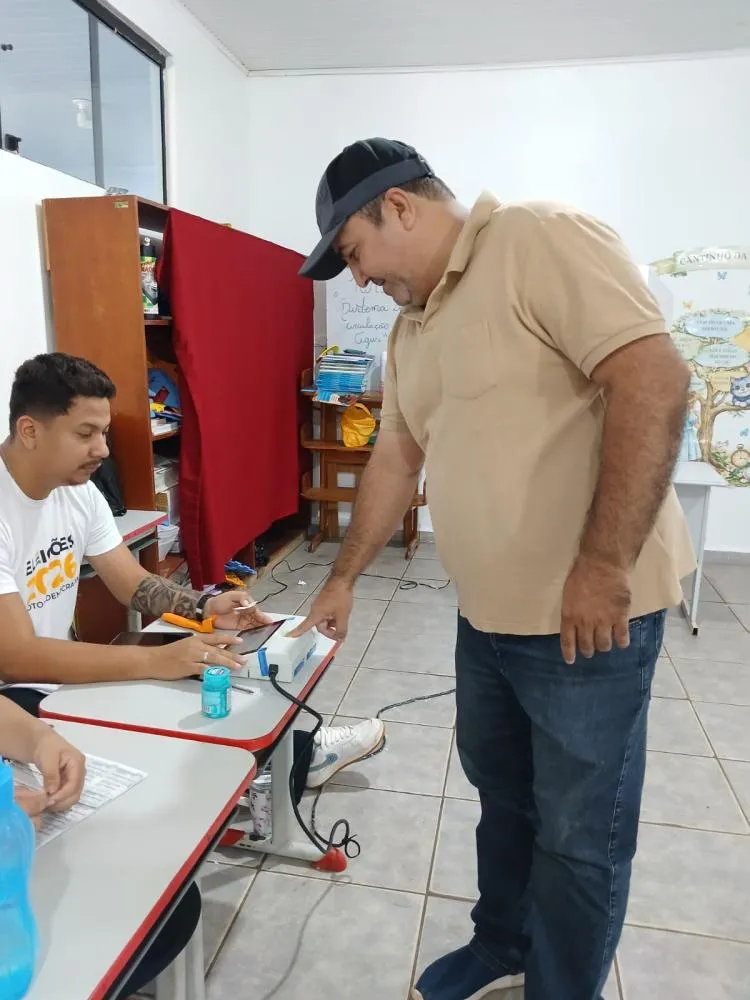 Vereador do Zé do Bó manifesta agradecimento à governadora Mailza Assis e ao prefeito Camilo da Silva pelo apoio, incentivo e parceria, ressaltando a importância do diálogo entre lideranças políticas - Foto cedida.